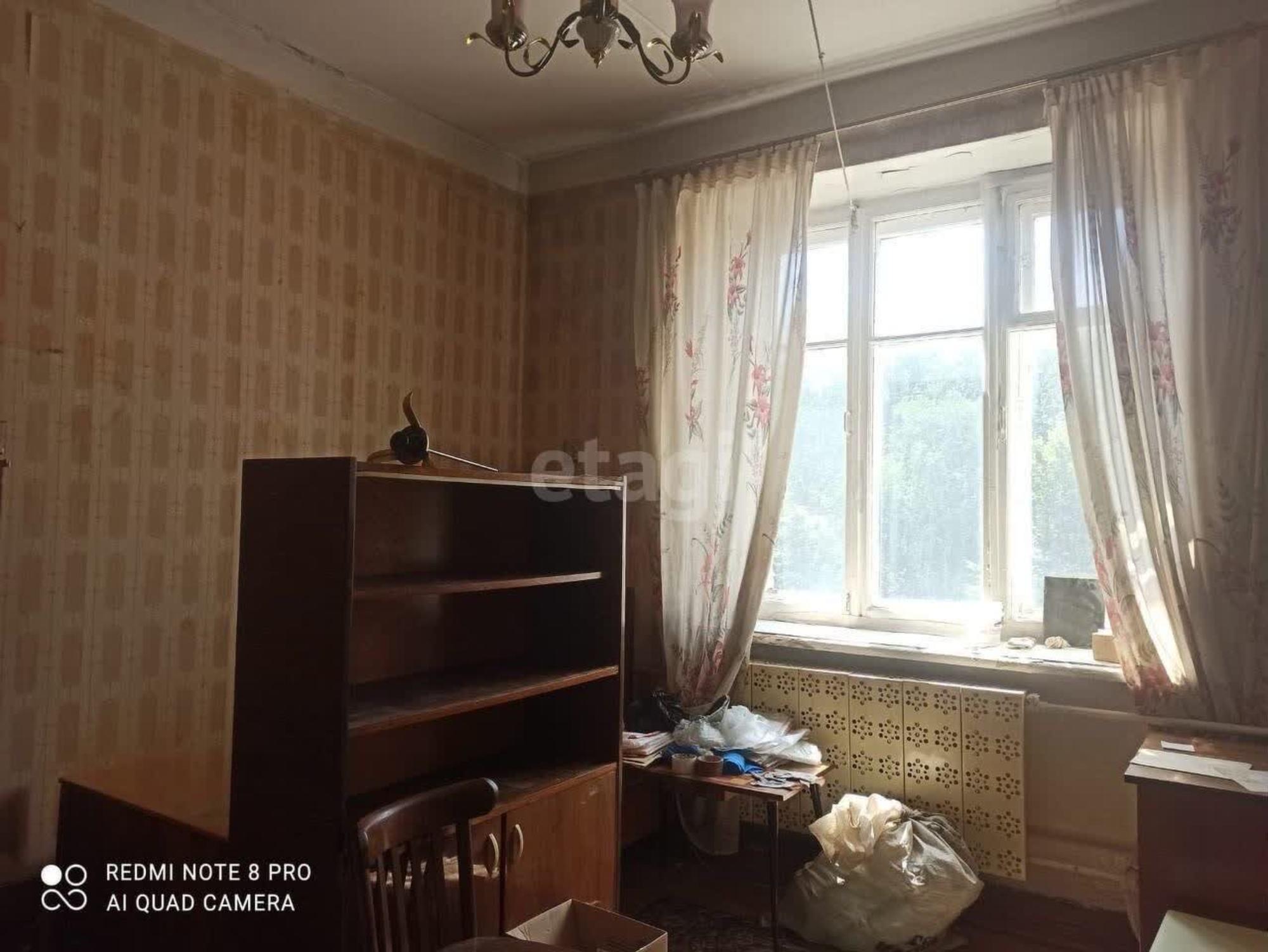 Купить квартиру за 4 100 000 рублей на Советская, 136/7