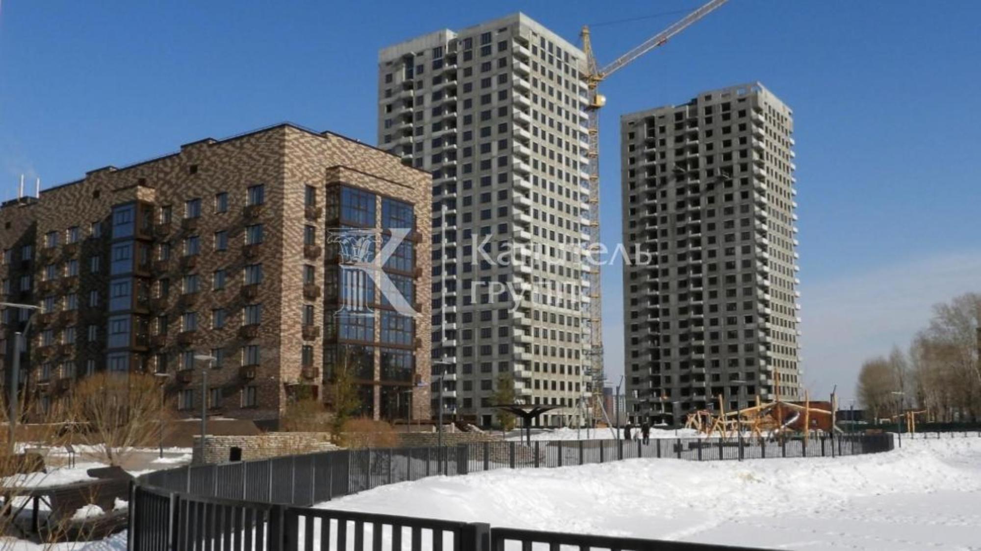 Купить квартиру за 6 500 000 рублей на Новгородская улица, 9А