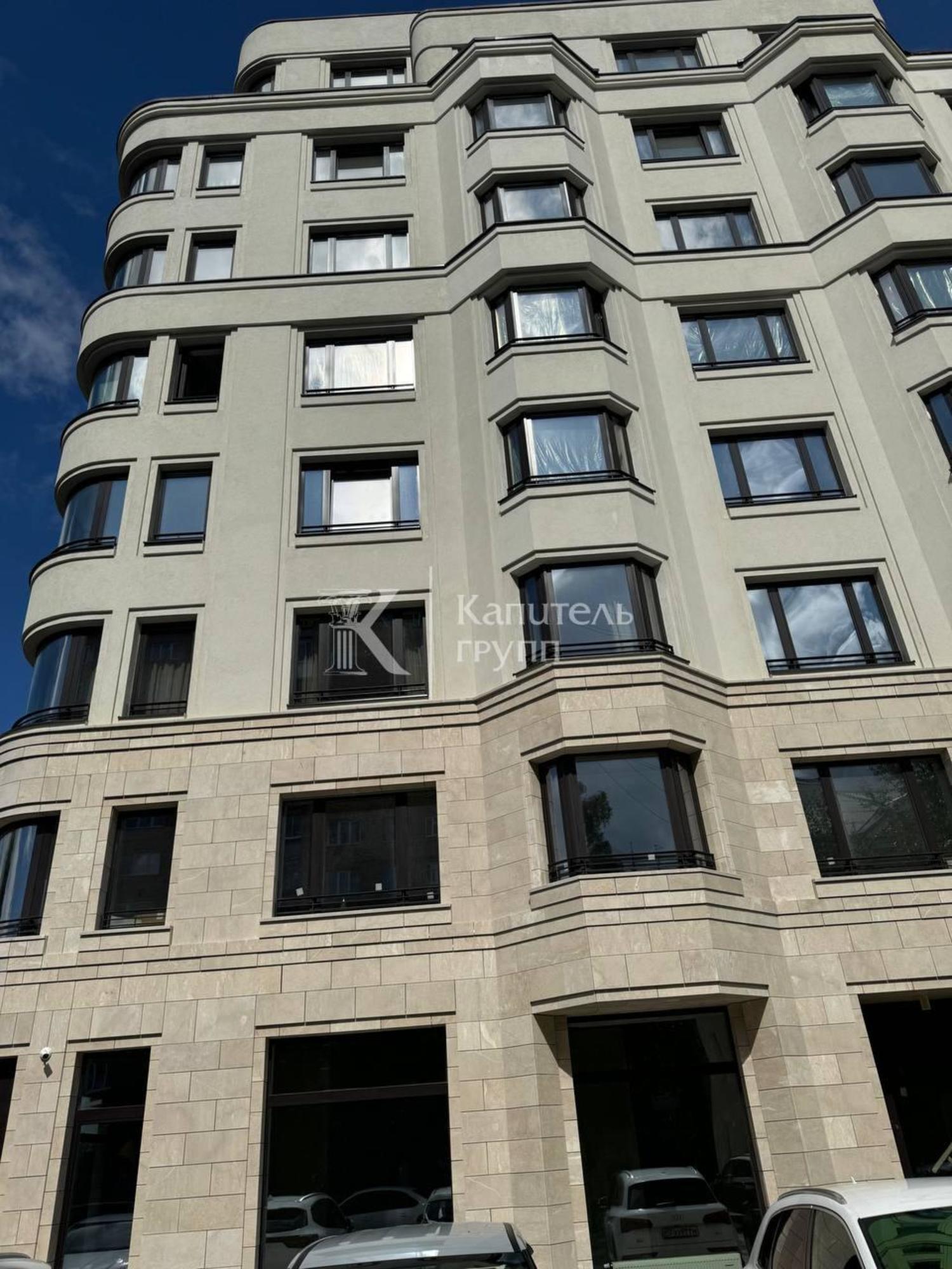 Купить квартиру за 22 910 000 рублей на Печёрская улица, 4
