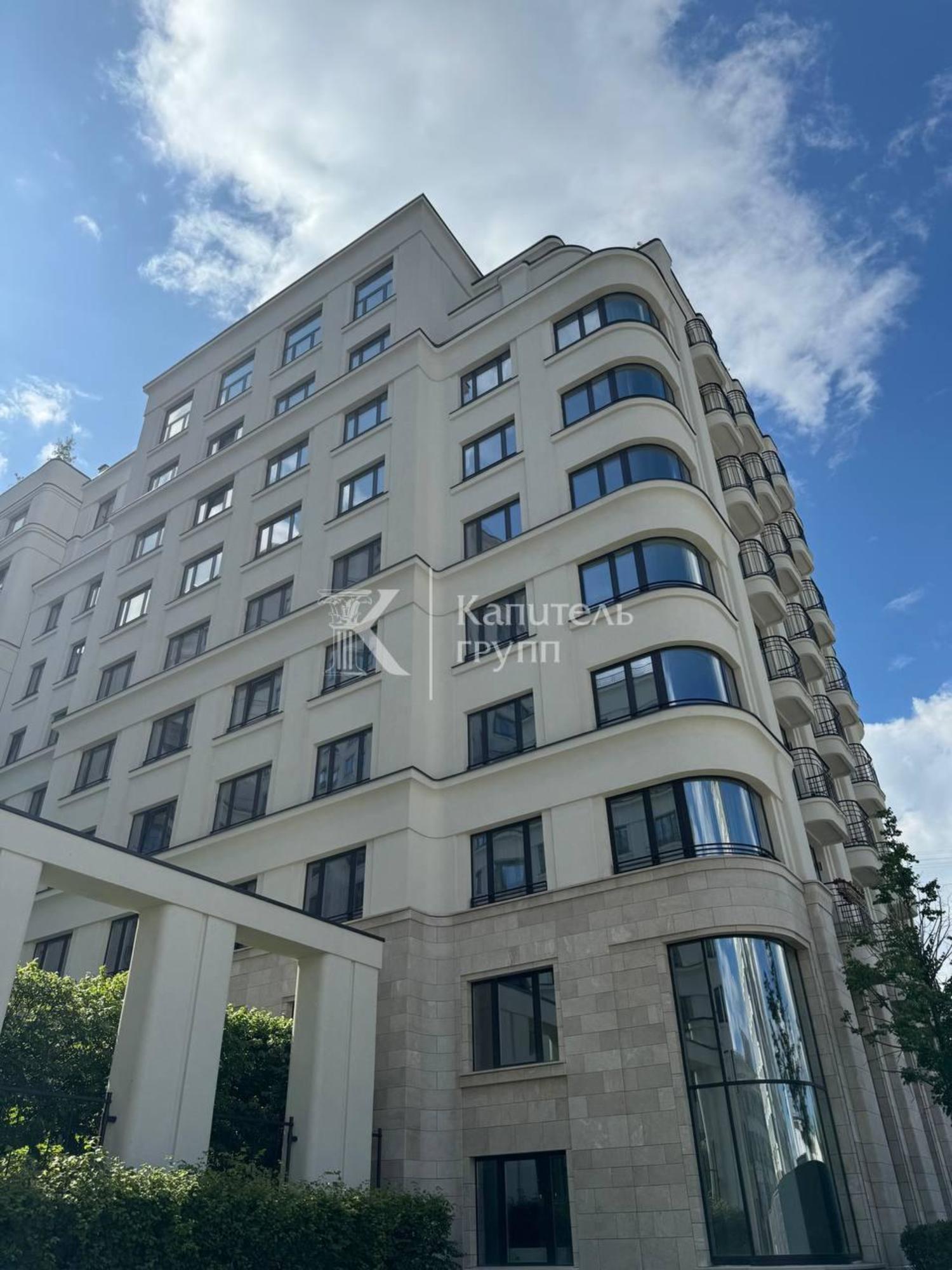 Купить квартиру за 25 420 000 рублей на Печёрская улица, 4