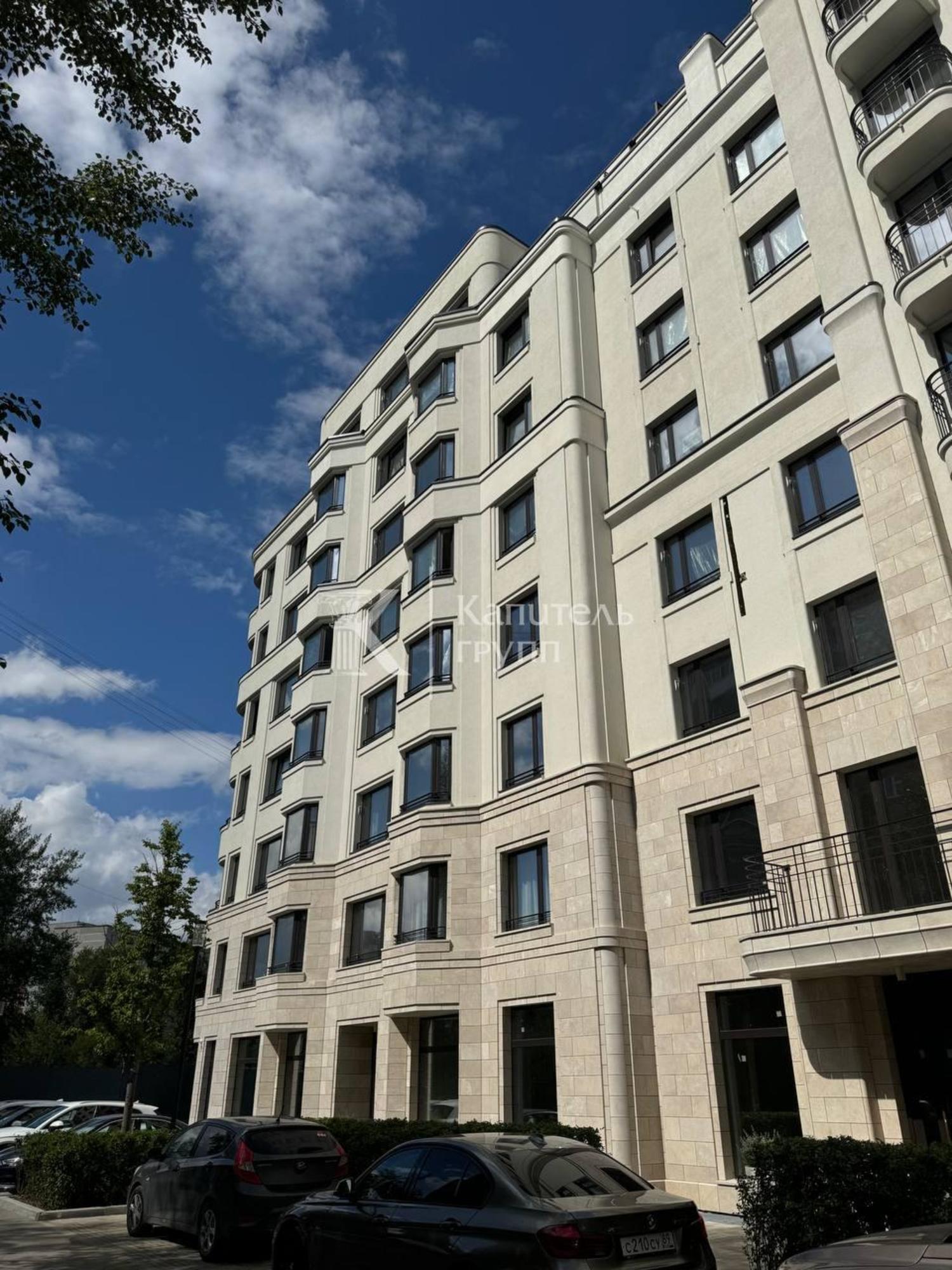 Купить квартиру за 25 420 000 рублей на Печёрская улица, 4