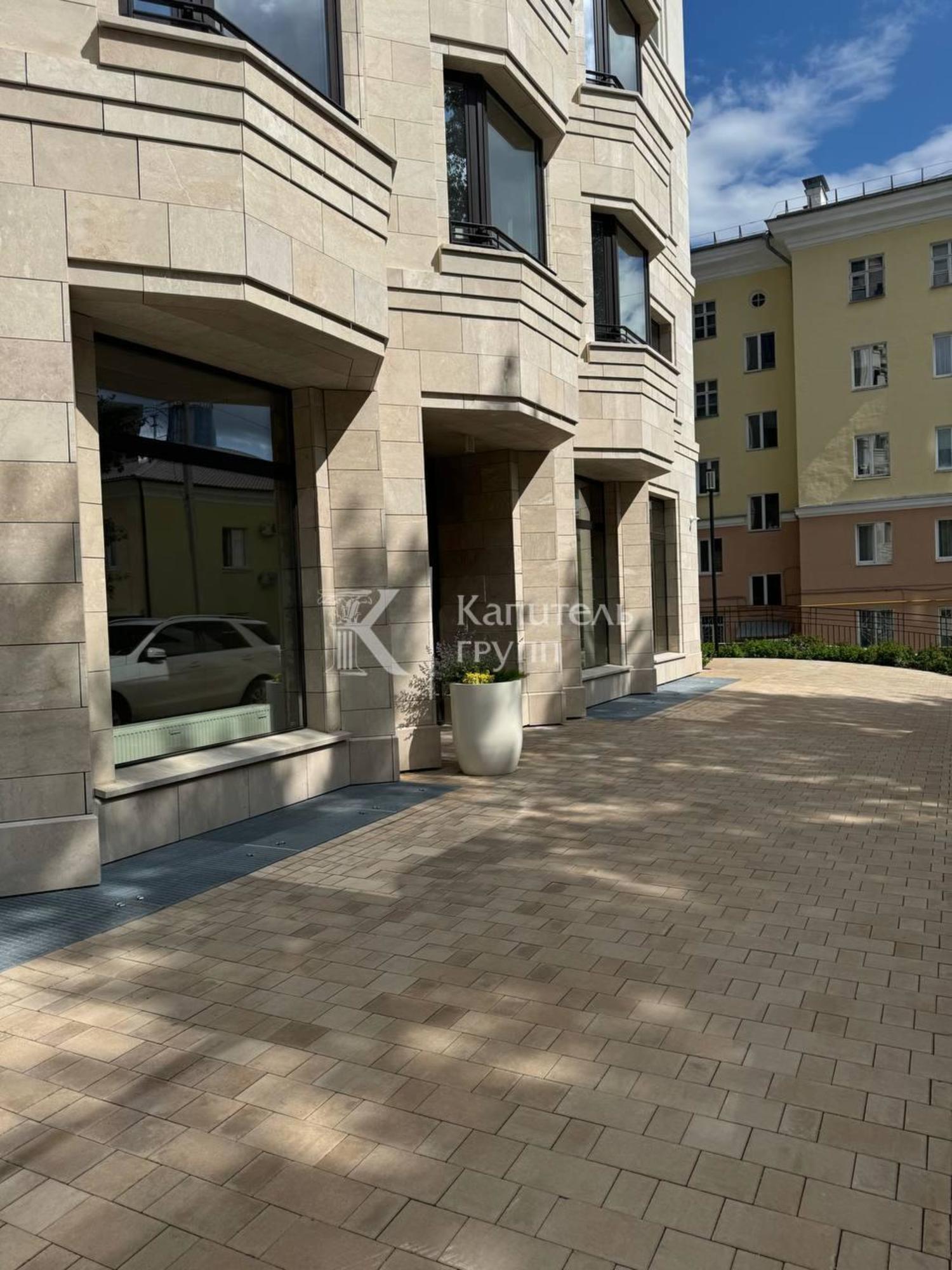 Купить квартиру за 25 420 000 рублей на Печёрская улица, 4