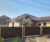 коттедж 125 кв м Балаклавский проезд