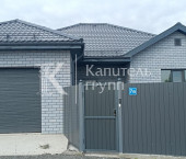 коттедж 112 кв м Новоуральская улица, 40