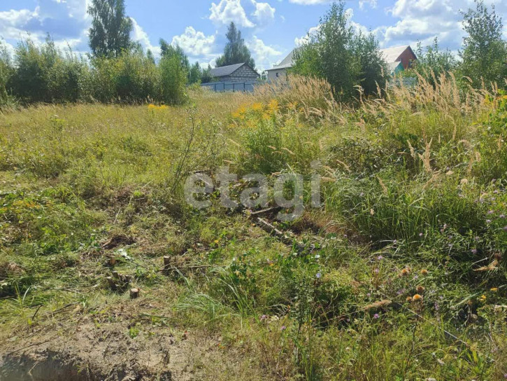 Земельный участок Садовая улица