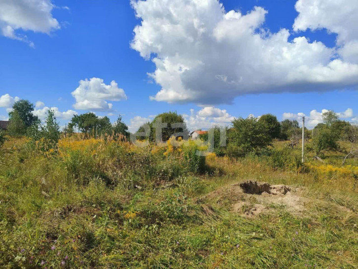 Земельный участок Садовая улица