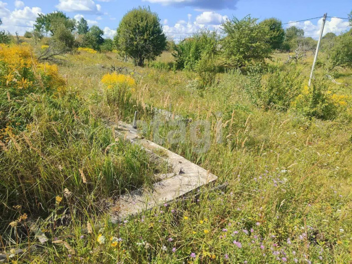 Земельный участок Садовая улица