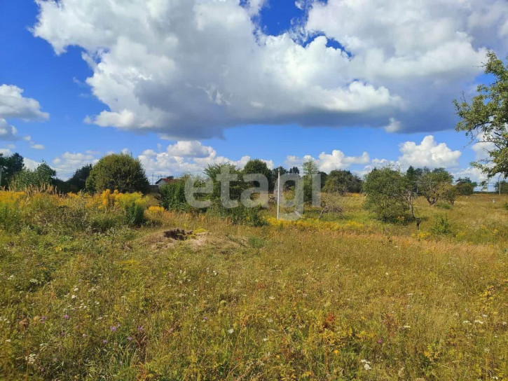 Земельный участок Садовая улица