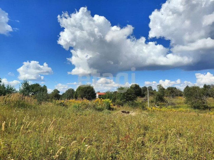 Земельный участок Садовая улица