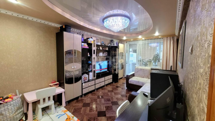 2-комн квартира проезд Горького