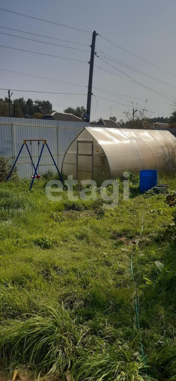 Коттедж/дом улица Циолковского