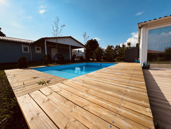 Коттедж/дом Возрождения ул., 1А