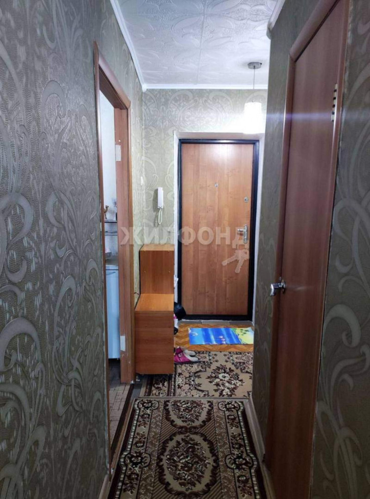 1-комн квартира Зорге улица, д.34