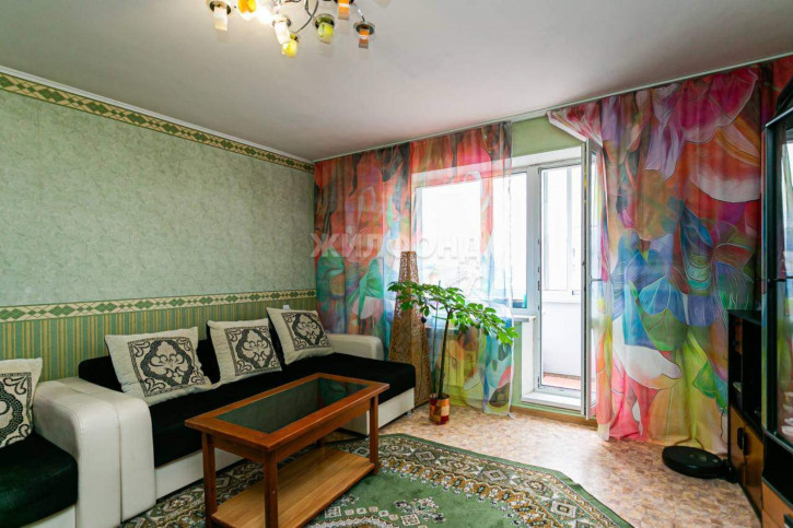 3-комн квартира Архитекторов проспект, д.19