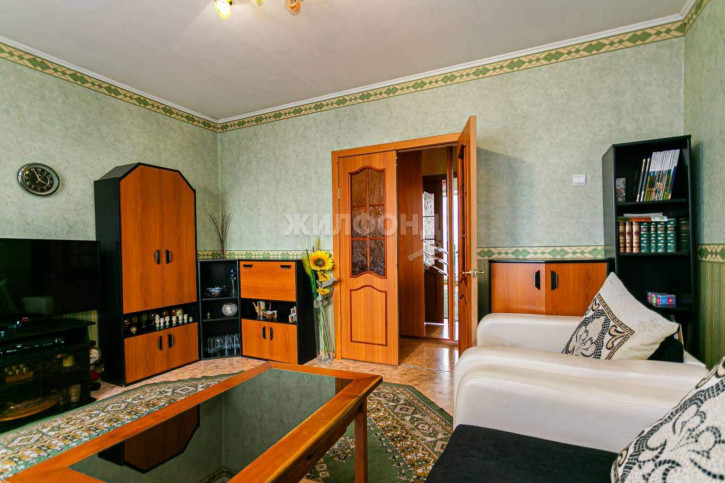 3-комн квартира Архитекторов проспект, д.19