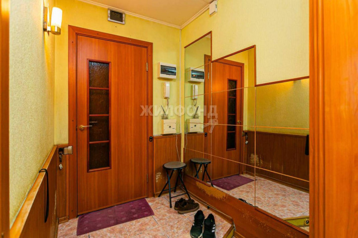 3-комн квартира Архитекторов проспект, д.19