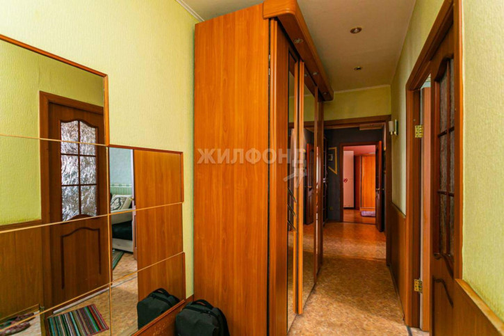 3-комн квартира Архитекторов проспект, д.19