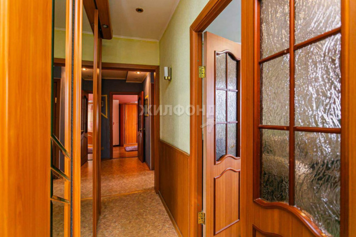 3-комн квартира Архитекторов проспект, д.19