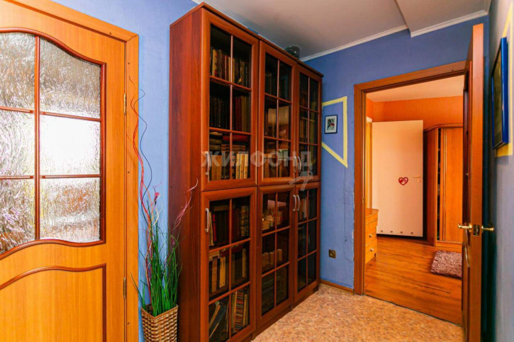 3-комн квартира Архитекторов проспект, д.19