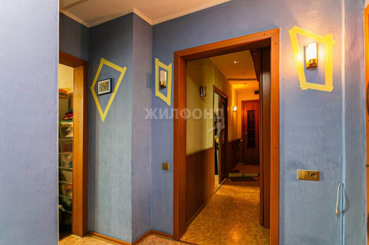 3-комн квартира Архитекторов проспект, д.19