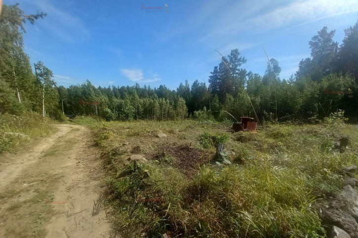 Земельный участок СНТ Людмила