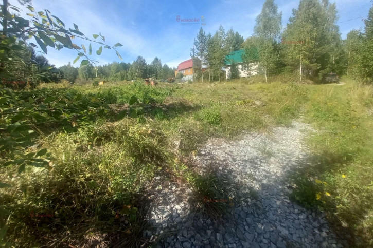 Земельный участок СНТ Людмила