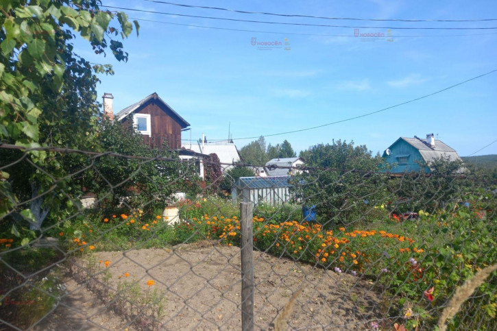 Земельный участок СНТ Людмила