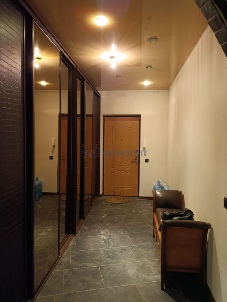 2-комн квартира Мещерский б-р, 5а