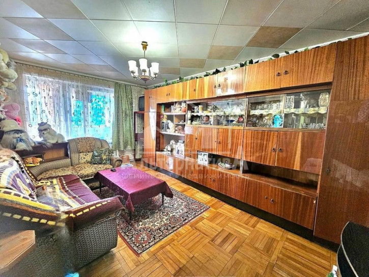 2-комн квартира Главная ул.