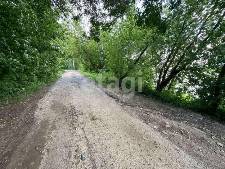 Земельный участок Нариманова,
