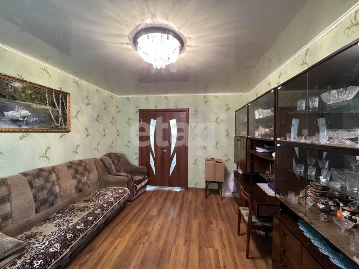 3-комн квартира Смирнова, 20