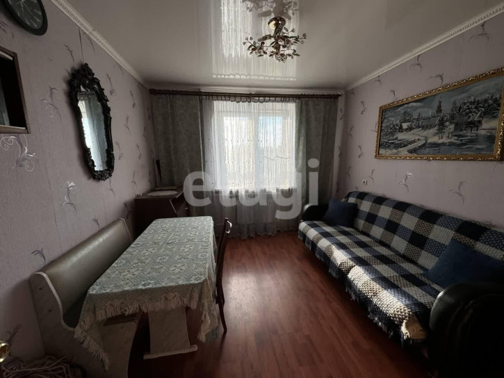 3-комн квартира Смирнова, 20