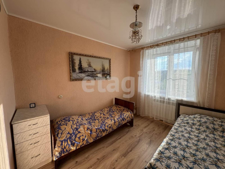 3-комн квартира Смирнова, 20