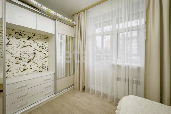 3-комн квартира Красноармейская, 85 3-комн квартира Красноармейская, 85