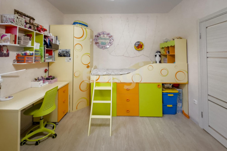 3-комн квартира Красноармейская, 85 3-комн квартира Красноармейская, 85