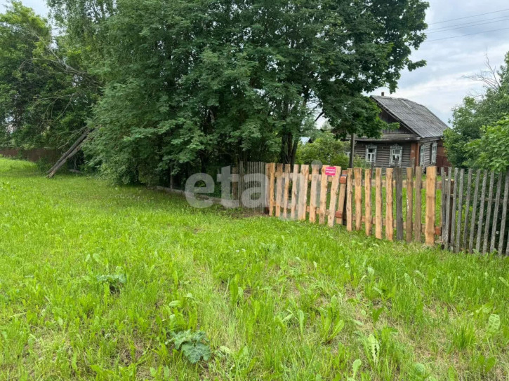 Земельный участок Чапаева п.