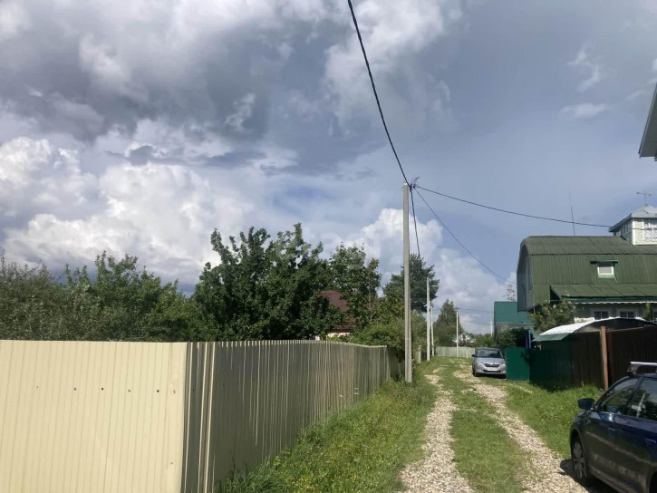 Земельный участок Интеграл снт.