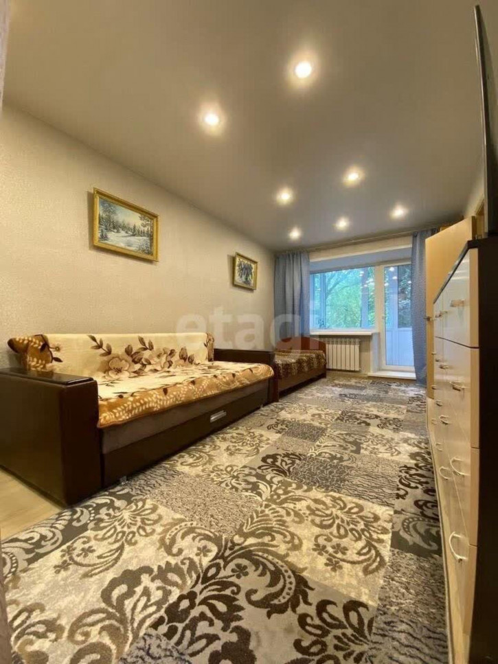 1-комн квартира Советская, 79/73 1-комн квартира Советская, 79/73