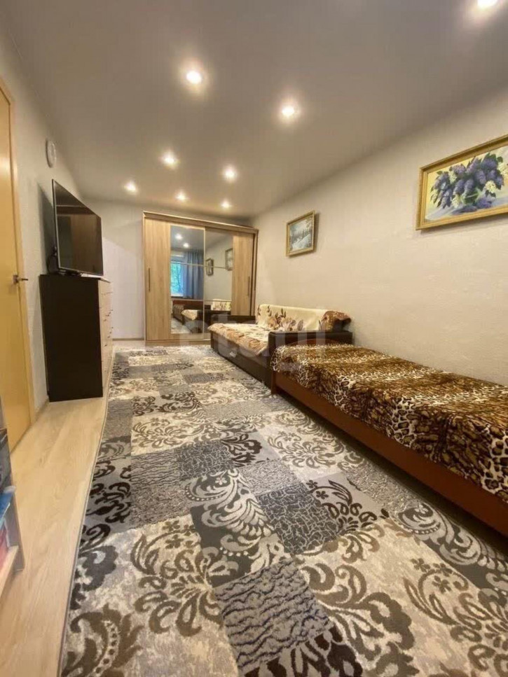 1-комн квартира Советская, 79/73 1-комн квартира Советская, 79/73