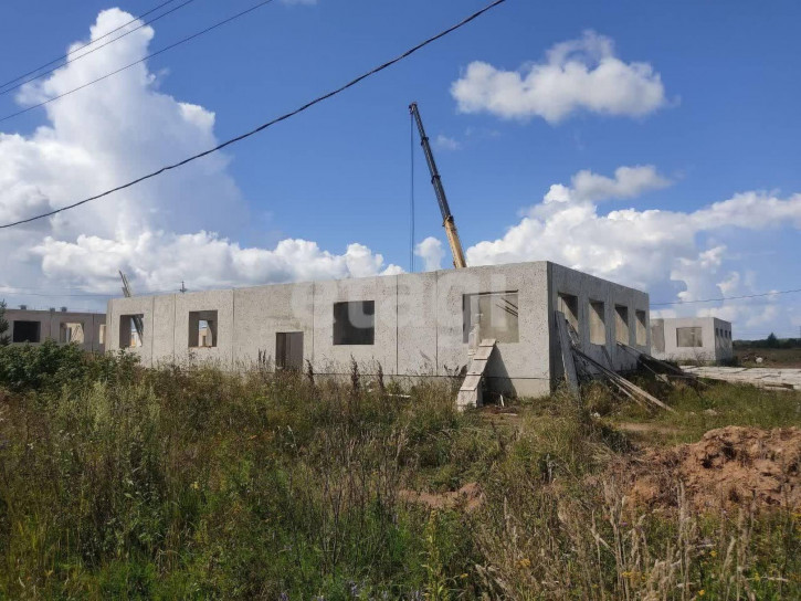 2-комн квартира в новом доме Нейский пр., 29 2-комн квартира в новом доме Нейский пр., 29