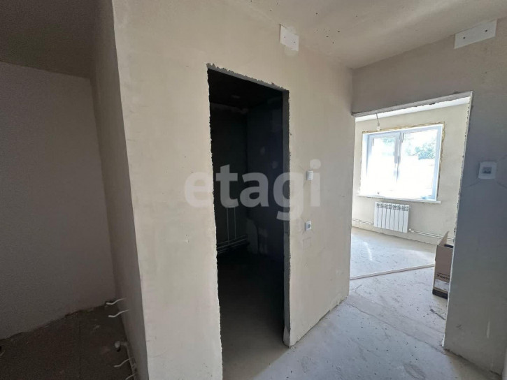 1-комн квартира в новом доме Московская, 71Г 1-комн квартира в новом доме Московская, 71Г