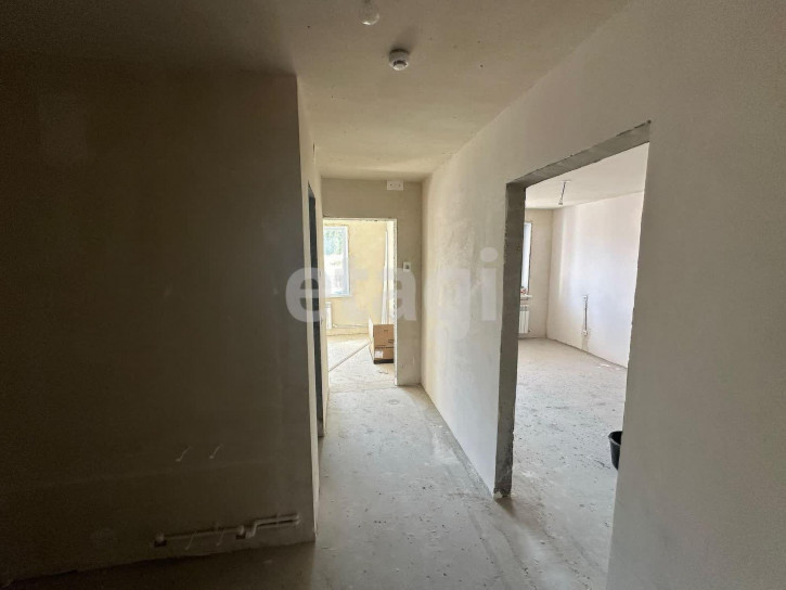 1-комн квартира в новом доме Московская, 71Г 1-комн квартира в новом доме Московская, 71Г