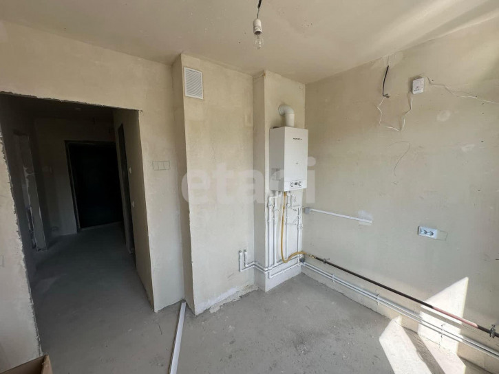 1-комн квартира в новом доме Московская, 71Г 1-комн квартира в новом доме Московская, 71Г