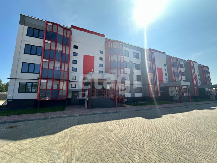 1-комн квартира в новом доме Московская, 71Г 1-комн квартира в новом доме Московская, 71Г