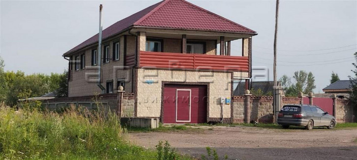 Коттедж/дом Заречная 16