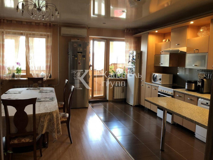 4-комн квартира Широтная улица, 156к1