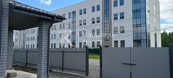 Коттедж/дом Западная улица, 1Б/3