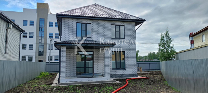 Коттедж/дом Западная улица, 1Б/3