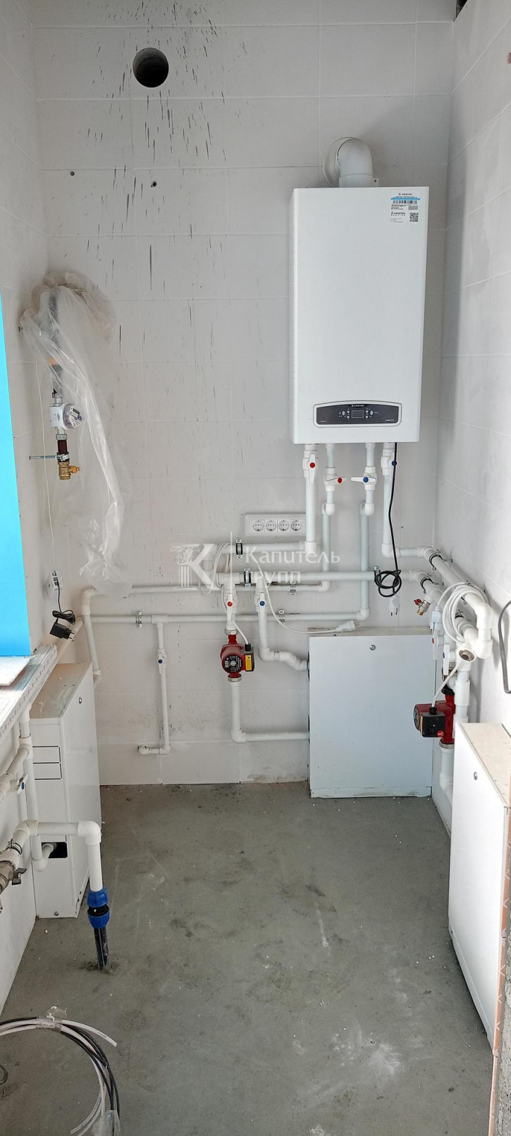 Коттедж/дом Западная улица, 1Б/3