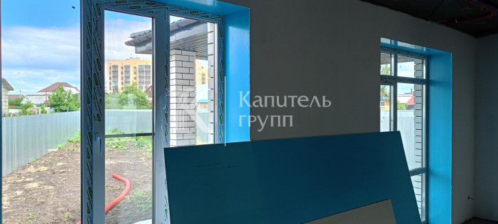 Коттедж/дом Западная улица, 1Б/3